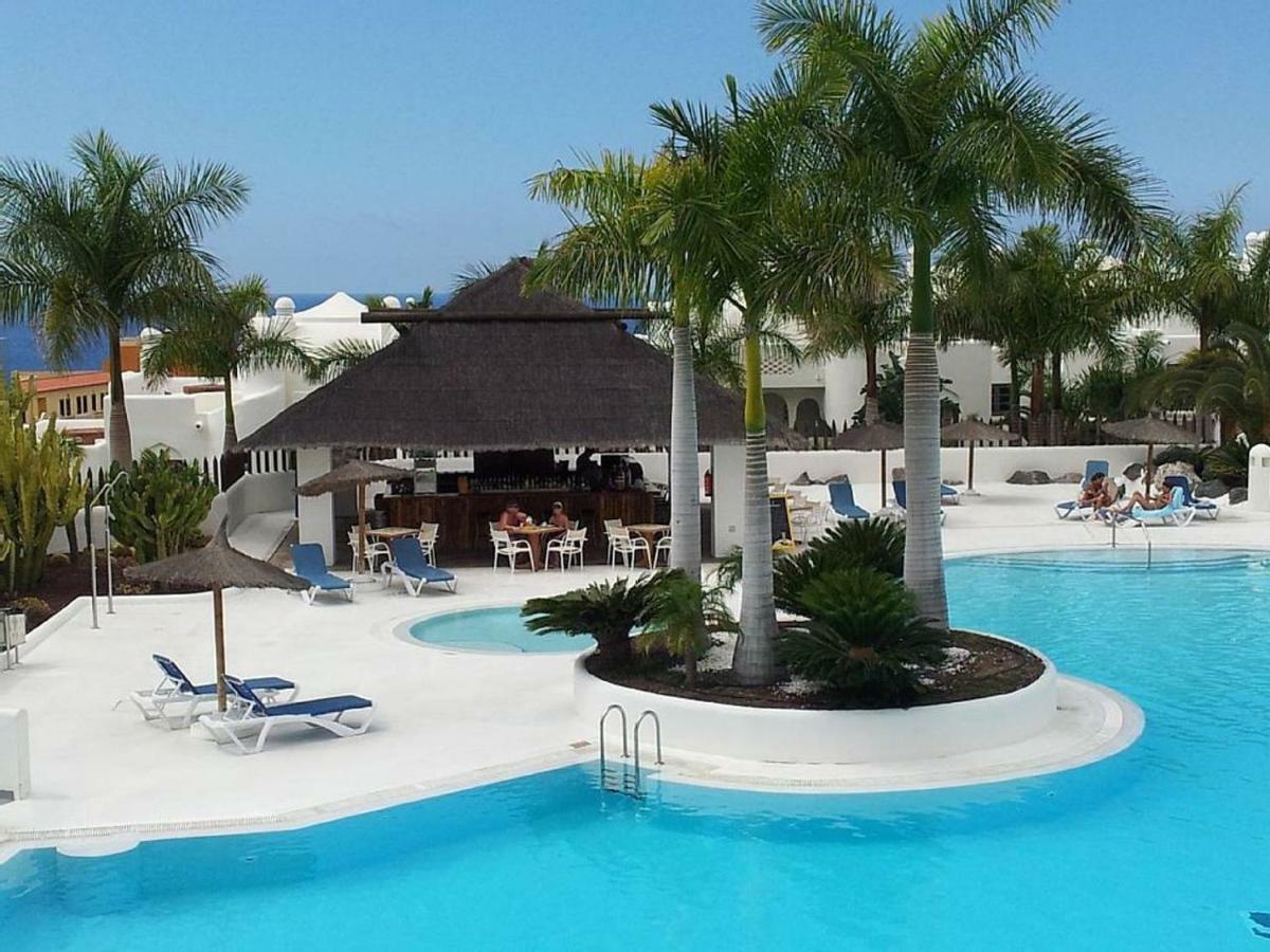 Adeje Paradise En Tenerife Sur アデヘ エクステリア 写真