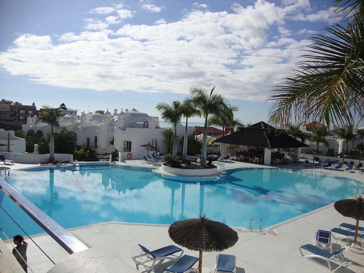Adeje Paradise En Tenerife Sur アデヘ エクステリア 写真