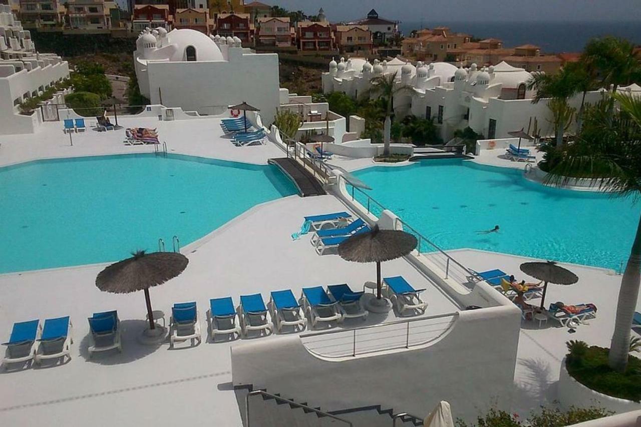 Adeje Paradise En Tenerife Sur アデヘ エクステリア 写真