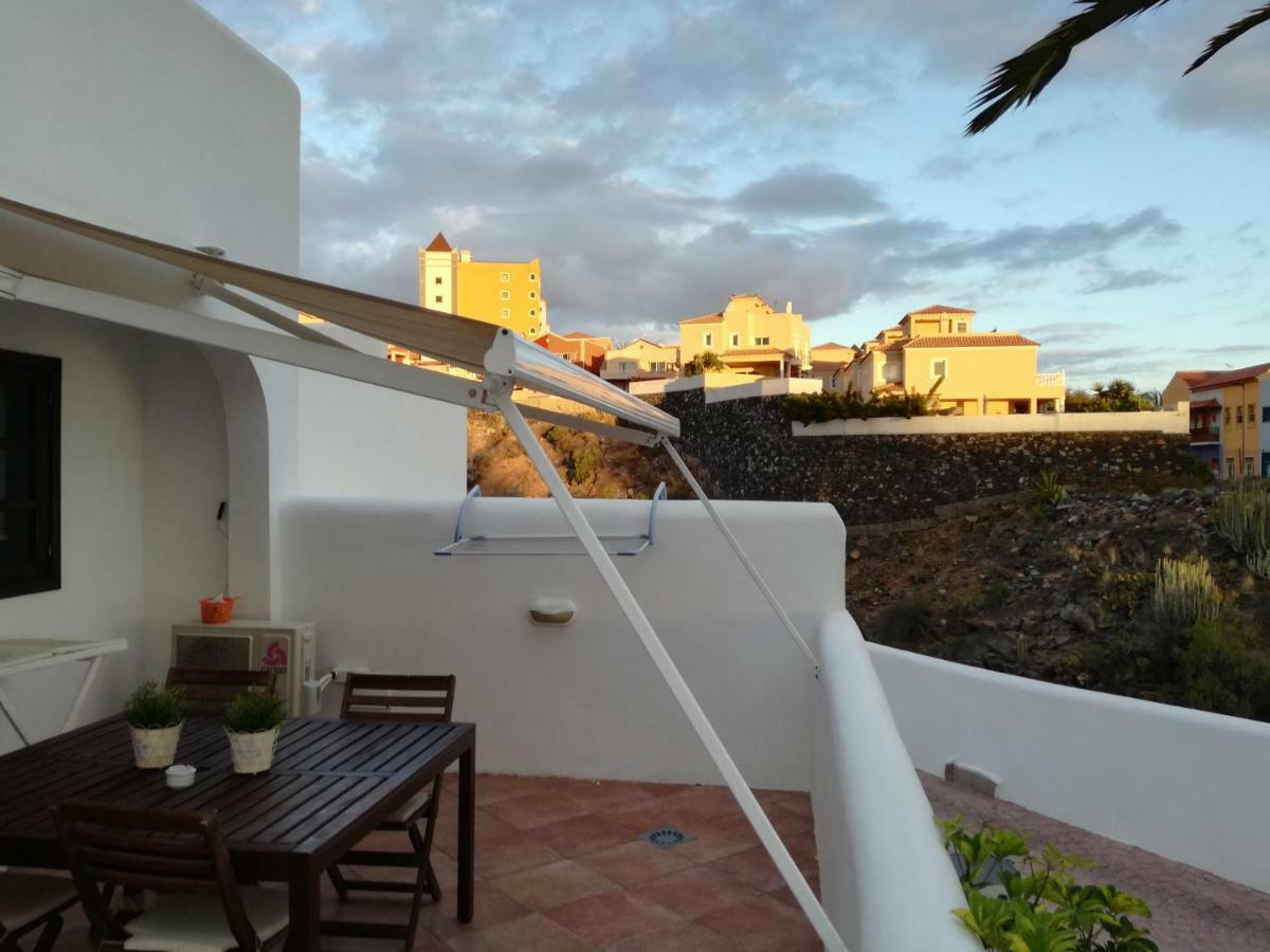 Adeje Paradise En Tenerife Sur アデヘ エクステリア 写真