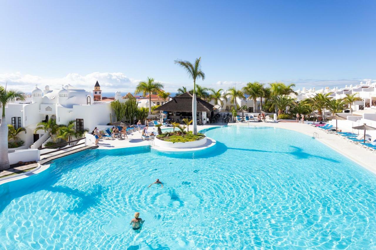 Adeje Paradise En Tenerife Sur アデヘ エクステリア 写真