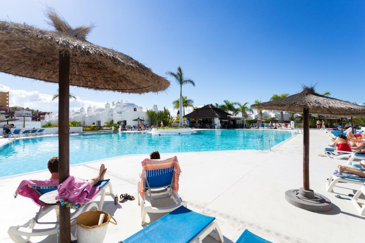 Adeje Paradise En Tenerife Sur アデヘ エクステリア 写真
