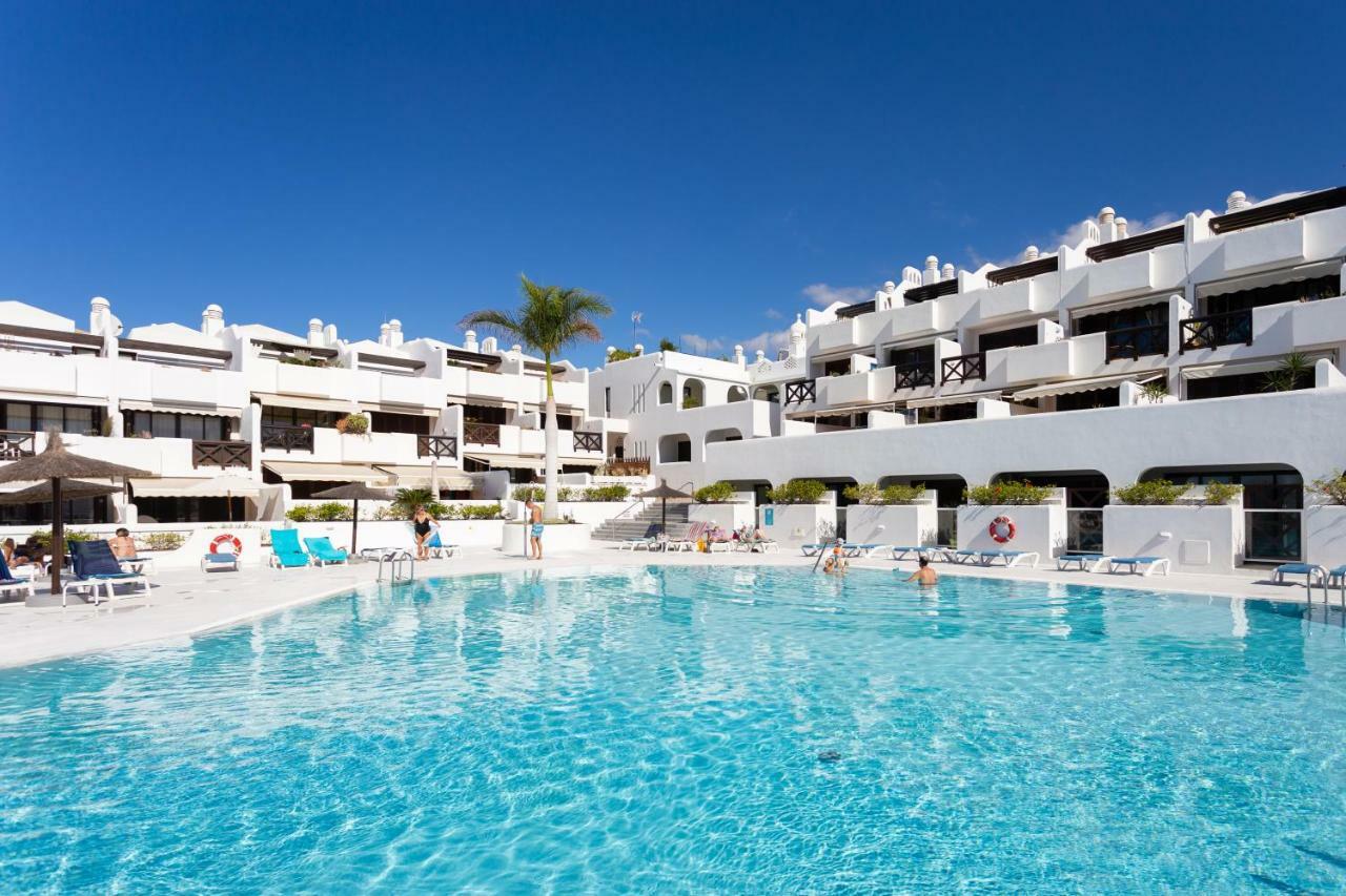 Adeje Paradise En Tenerife Sur アデヘ エクステリア 写真
