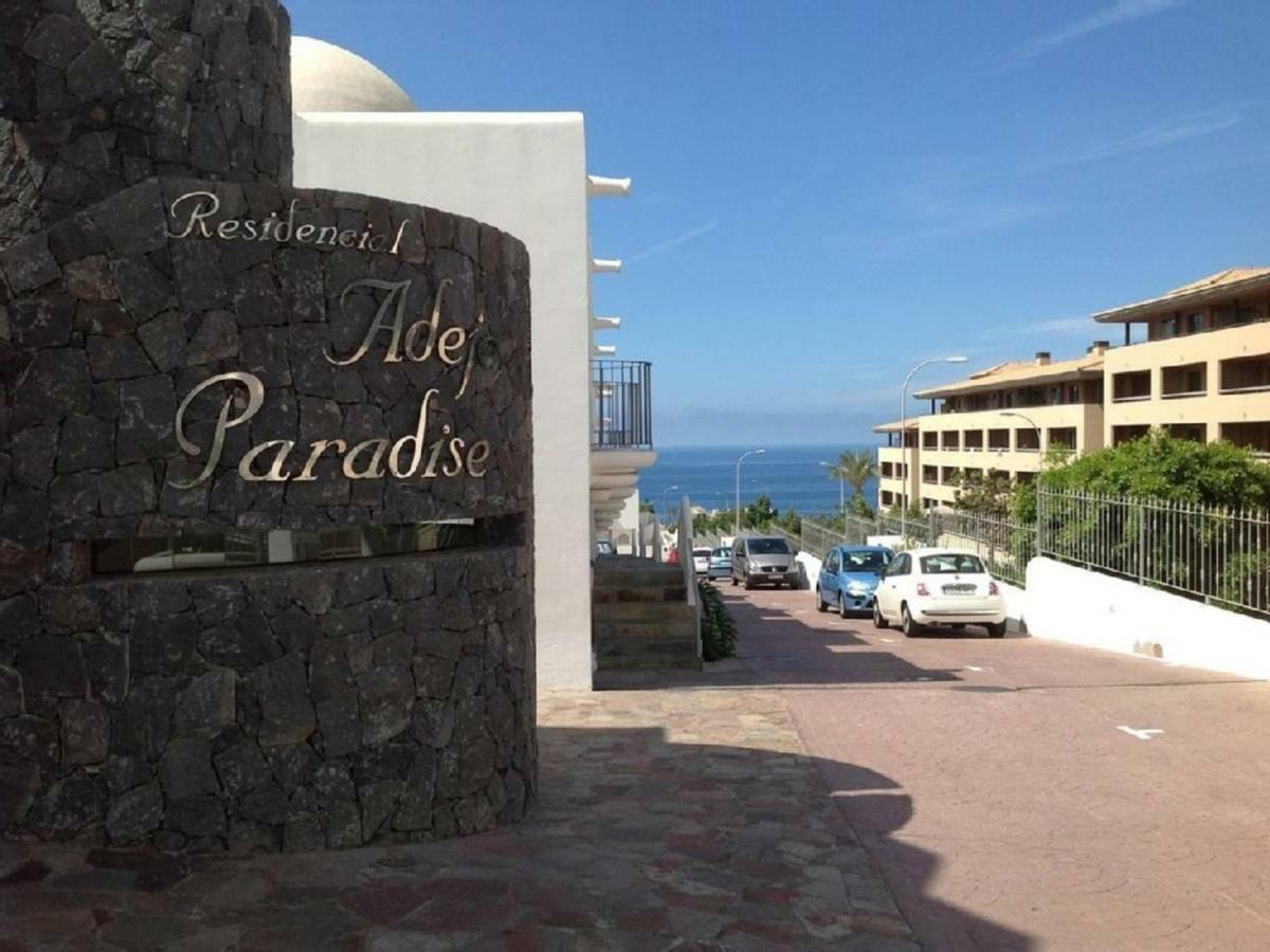 Adeje Paradise En Tenerife Sur アデヘ エクステリア 写真